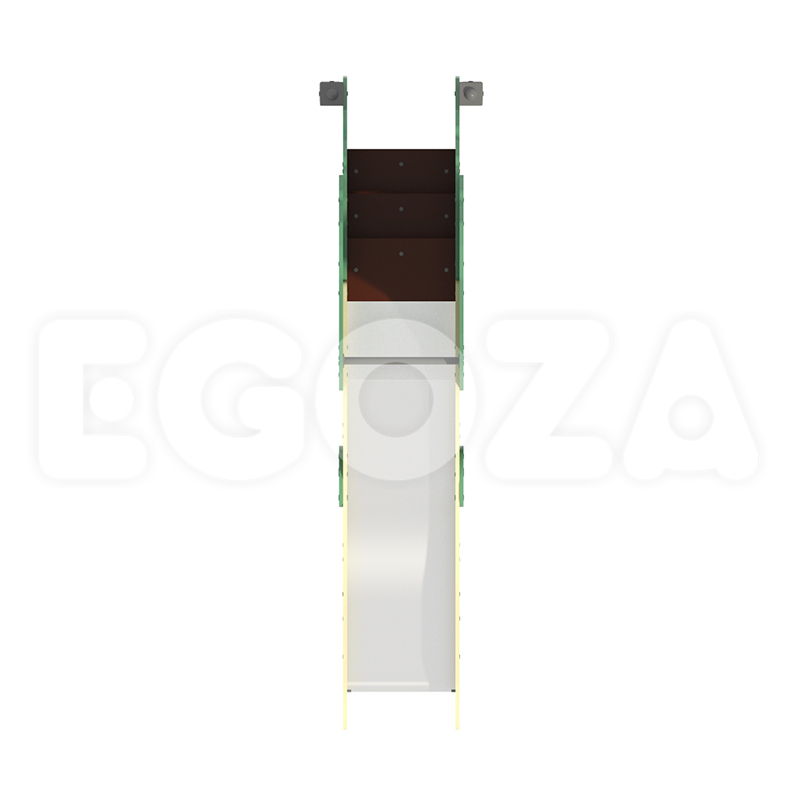 Горка «Классик» 0721